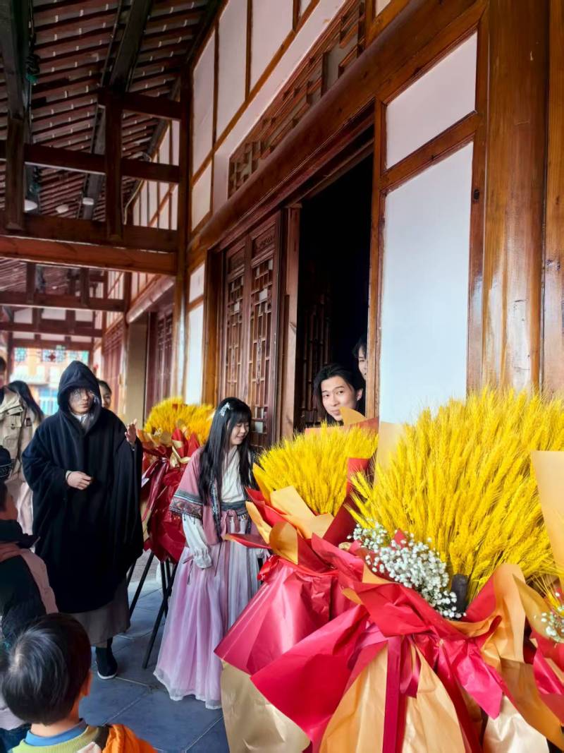 沉浸赋能：青田县景区演艺的差异化突围之路